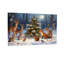 Ensemble de 3 reproductions d'art sur toile-624788693