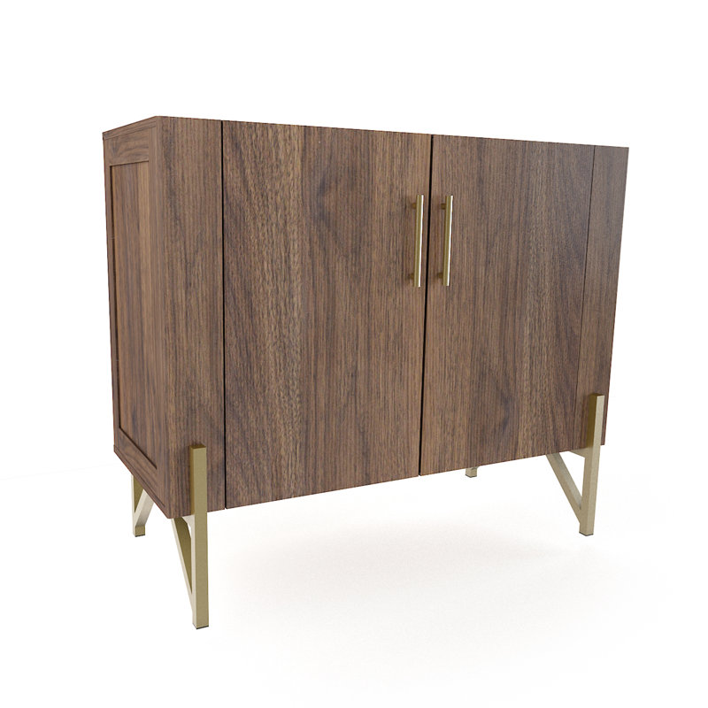 Aigan 100cm Sideboard