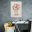 «Parlor Roses I Light» par Cheri Blum, art mural sur toile-176753549