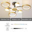 Caulen LED Flush Mount
