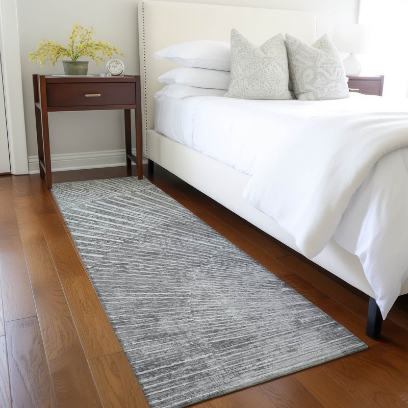 Tapis intérieur / extérieur Altair, Tapis de couloir 2 pi 3 po x 7 pi 6 po