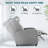 Nailea 25.2" Wide Standard Recliner