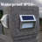 Low Voltage Solar Powered Integrated LED Well Light Pack