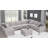 165.7" Wide Reversible Modular Sectional with Ottoman-87956782