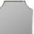 Simone Metal Arch Mirror-1050632806