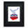 Trademark Art 'Ugly Winter Pullover' Matted Framed Painting Print on ...