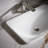 Carillon Ceramic Rectangular Drop-in Bathroom Sink-14063135