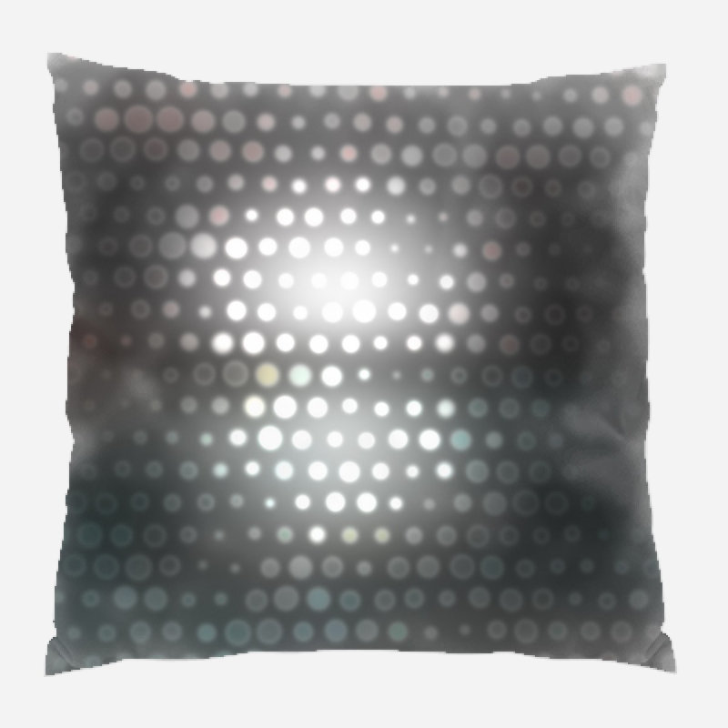 Coussin décoratif Dot