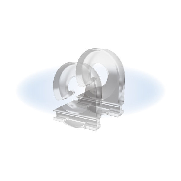 Snap Graphic Grippers Aluminum Case, 28"