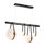 Derby 4 - Light Kitchen Island Linear LED Pendant