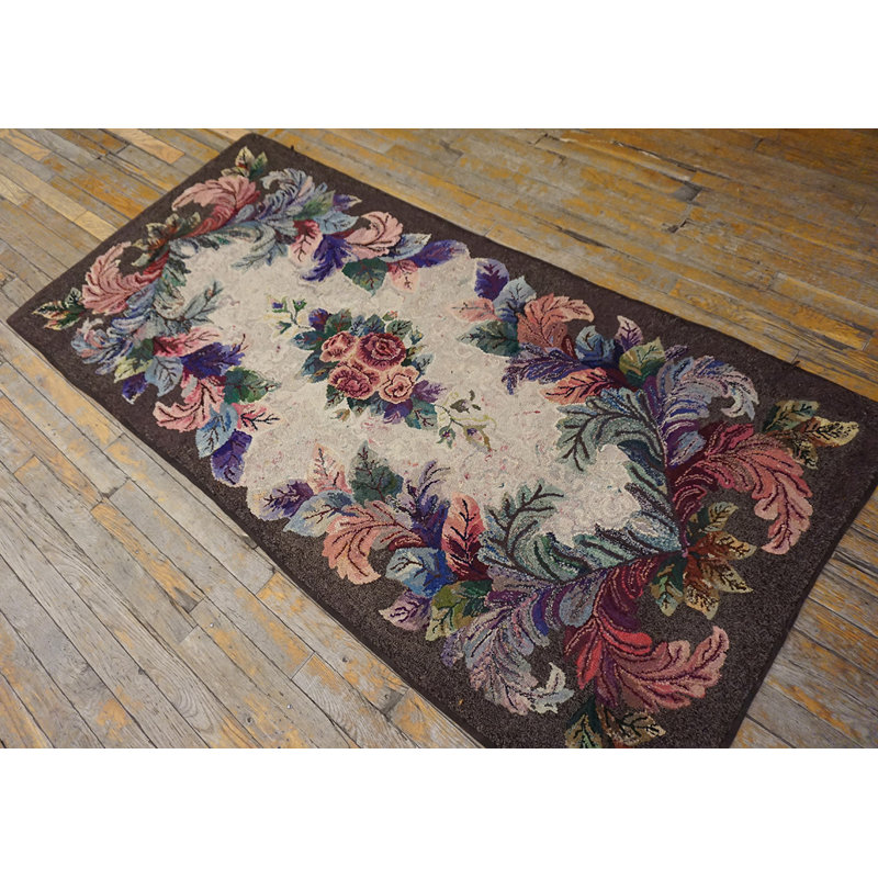 One-of-a-Kind 3'1" X 6'1" Area Rug