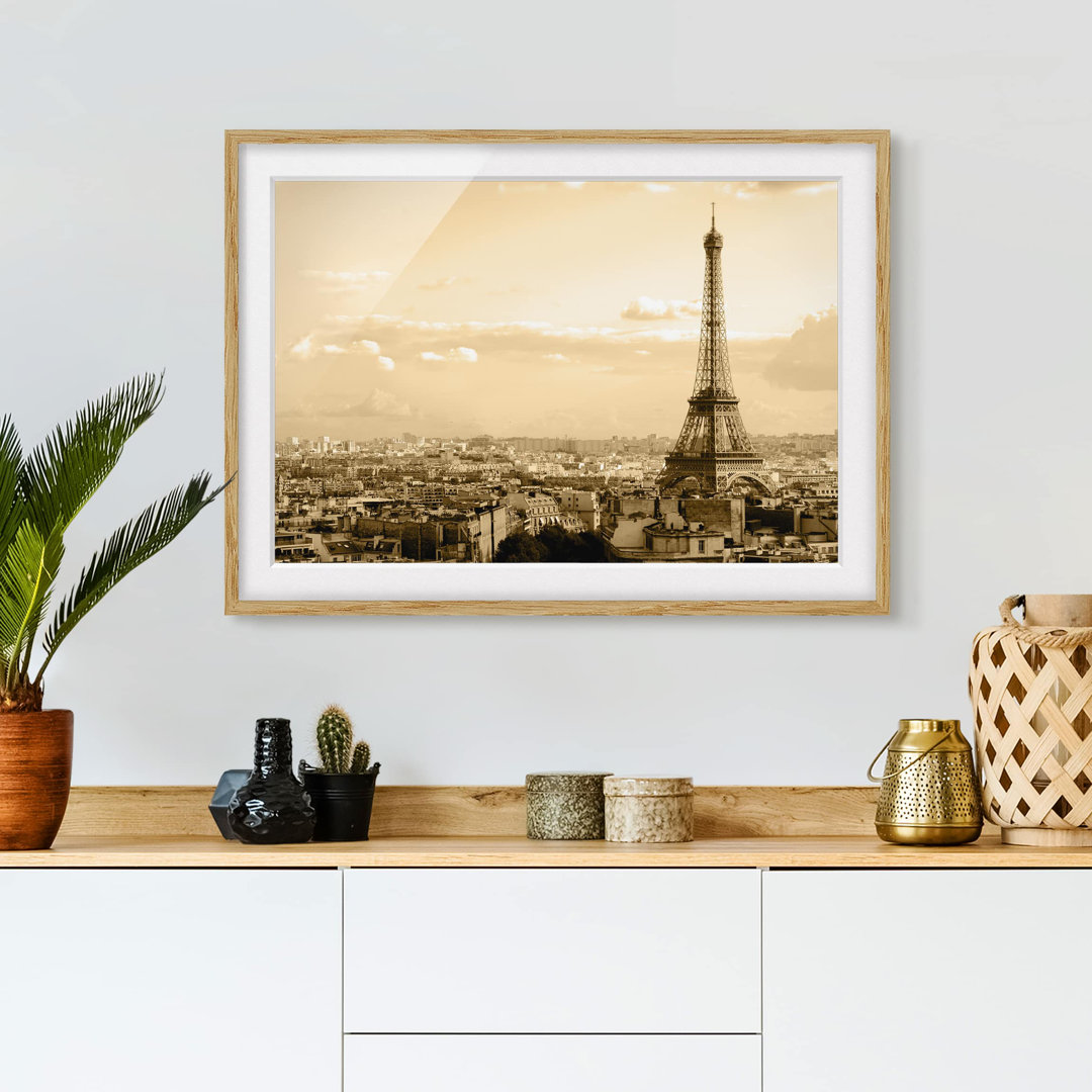 Fotodruck I Love Paris