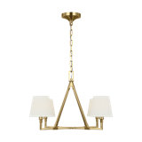 Perth 4 - Light Chandelier