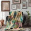  Couverture Vintage Desert Vibes-102156546