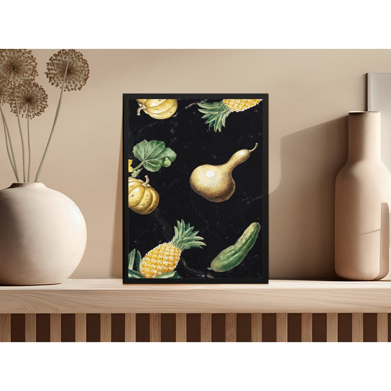 Eivind Floater Frame Print, 11x14