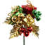 Ornement de Noël 24 pièces