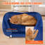 Canapé pour animaux de compagnie Canapé pour chien de taille moyenne pour chien et chats 81 lb-45069600-45069601