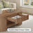 Guinna Mid-Century Oval Coffee Table-1151518848
