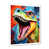 White Single Picture Framed