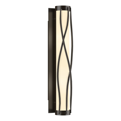 Twine 1 - Light Dimmable Flush Mounted Sconce