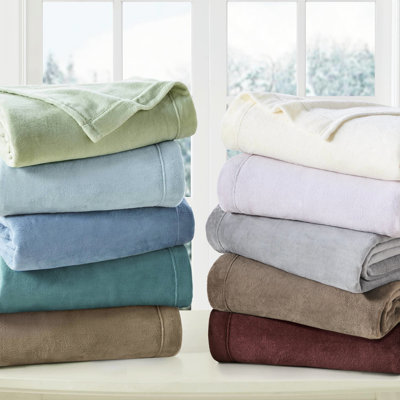 Drap simple 3 pièces bourgogne - confortable et relaxant à 100%, brossé deux fois pour une finition luxueuse en velours, livré avec un drap plat, une taie d'oreiller ajustée, des matelas de 16 po, un entretien facile à la machine, un confort douillet