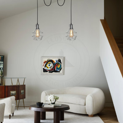 Cotillard 2 - Light Cluster Pendant