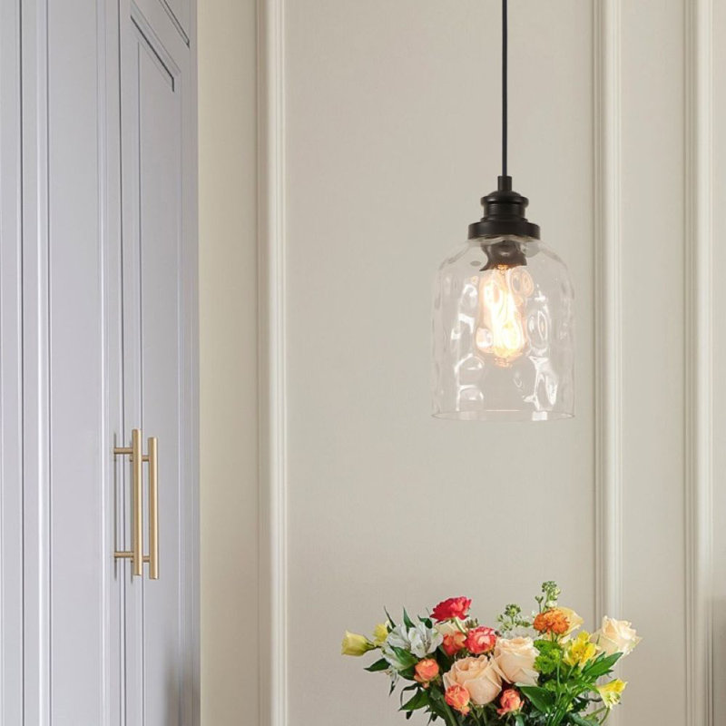 Luminaire suspendu 1 lumière