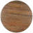 Claunch Solid Wood Top Single Coffee Table-1046723938