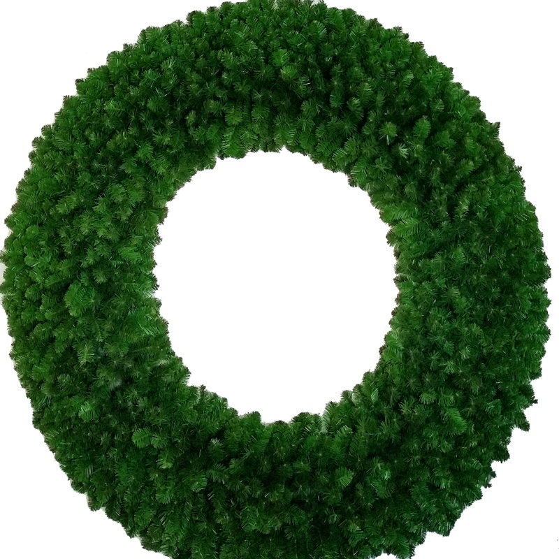 Couronne de Noël 72 po