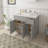 36'' Single Bathroom Vanity Base Only-96924169