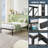 Aricia 18" Bed Frame-538755392