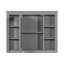Armoire à pharmacie, armoire de rangement murale pour salle de bain, armoire de salon-1188598436
