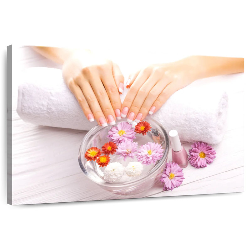 Trempette Kerrick Spa, H 26 po x l 39 po
