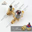 Robinet de douche avec valve brute-61391115