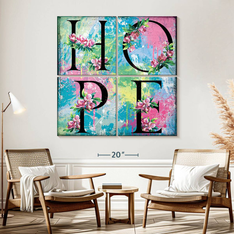 Tergel Hope Typography