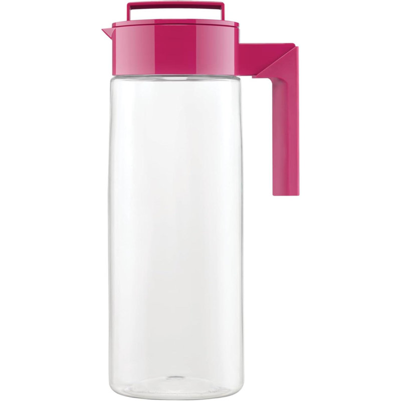 Carafe à air hermétique pour tous les jours pour le thé glacé et plus transparent