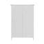 Armoire de rangement pour salle de bain, armoire de plancher avec tablette réglable et tiroirs