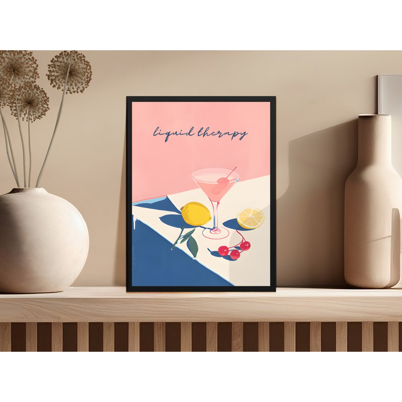 Colmenero Floater Frame Print, 16x20