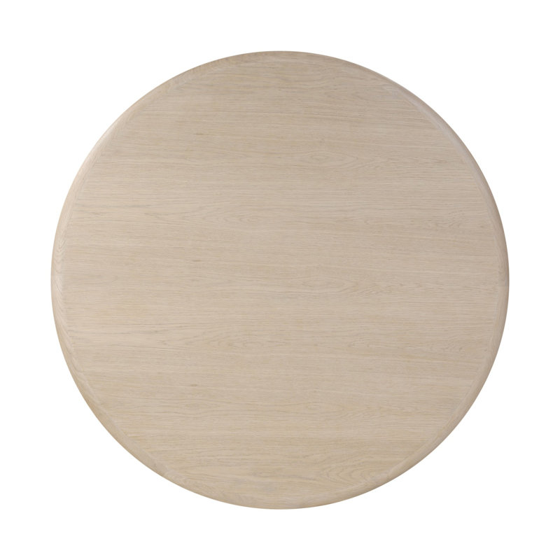 Rosenell Round Coffee Table, Natural