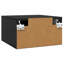 35cm W Manufactured Wood Bedside Table-1152767836