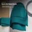 Ensemble de literie pour grand lit simple 7 pièces Campus Ready Dorm, édredon, oreillers et draps-114192869