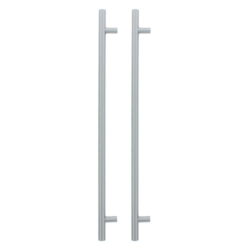 Presrv Contemporary Handle Accessory in Stainless Steel for Zephyr Presrv Refrigerator Drawers