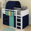 Lit mezzanine simple Babiarz Kids-1018238463