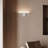 Base LED Flush Mounted Sconce-99282070