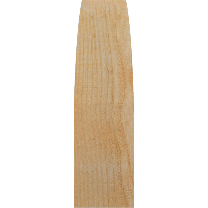 Genouillère Thorton, Sapin Douglas de 6 po (sciage brut), 12 po X P 24 po H