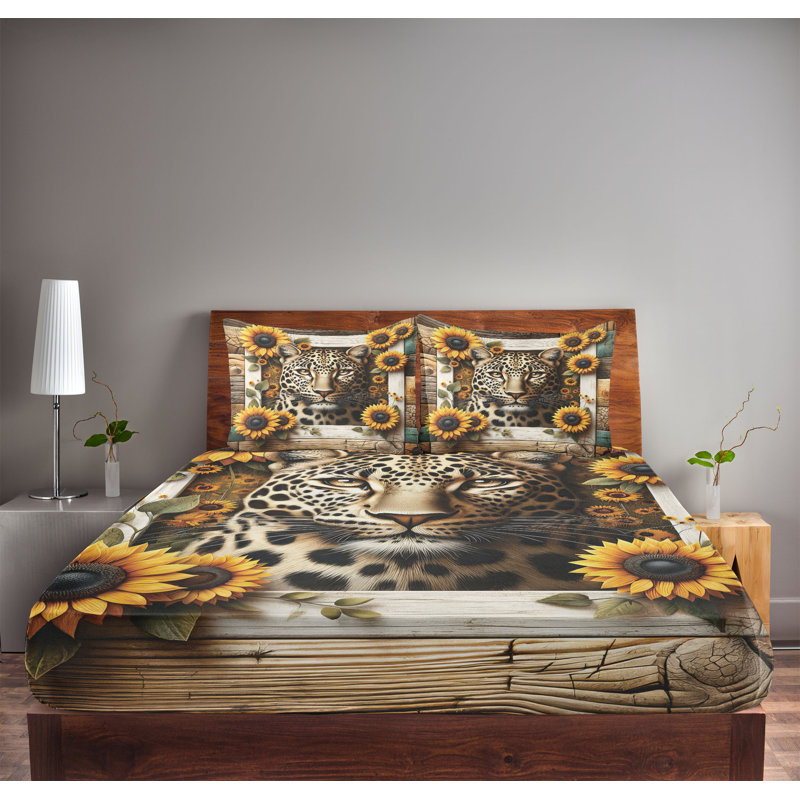 Microfiber Sheet Set, California King