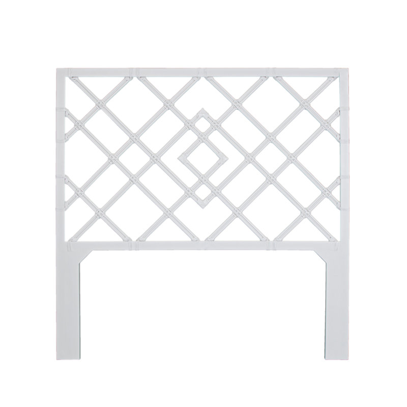 Darien Bed, King, White