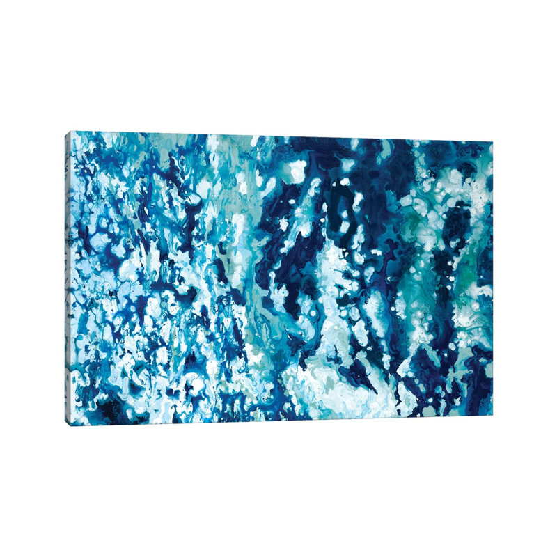 Ocean by Randy Hibberd - Wrapped Canvas Painting, 152.5 cm H x 101.5 cm W
