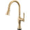 SmartTouch© Pull-Down Kitchen Faucet