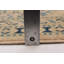 Tapis brun clair unique de 5 pi 10 po x 9 pi Alishaa